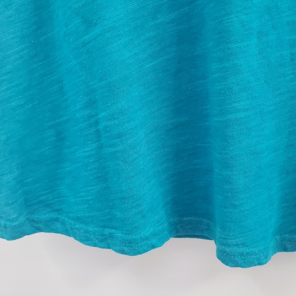 Harley-Davidson Mile High Denver Colorado Bejeweled Rhinestone Bling Graphic Tee - Picture 4 of 8